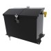 Bogert Stainless Steel Battery Box With Lid For Piper PA-20 / 22